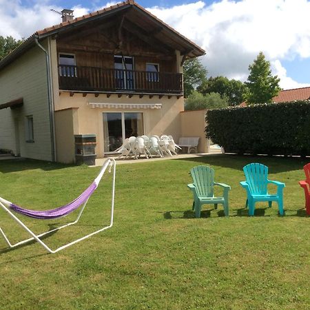 Gîte En Comminges Franquevielle Exterior foto