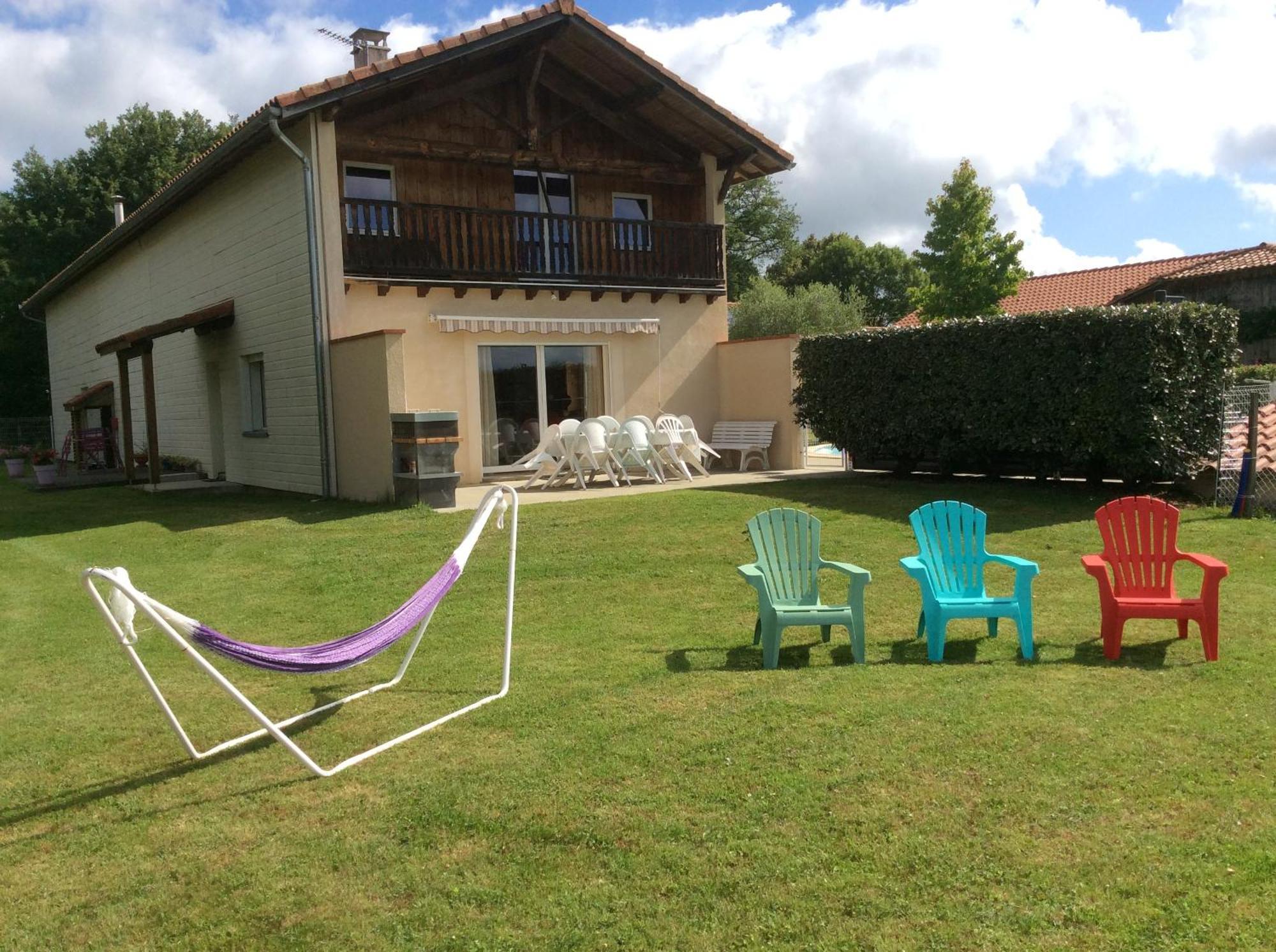 Gîte En Comminges Franquevielle Exterior foto