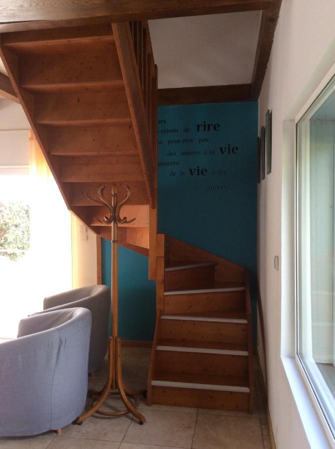 Gîte En Comminges Franquevielle Exterior foto