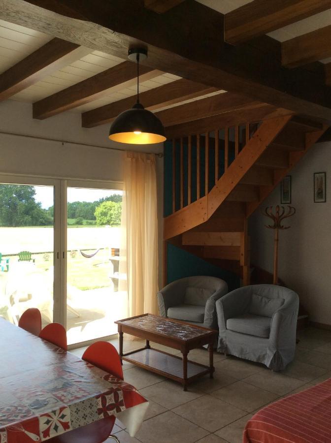 Gîte En Comminges Franquevielle Exterior foto
