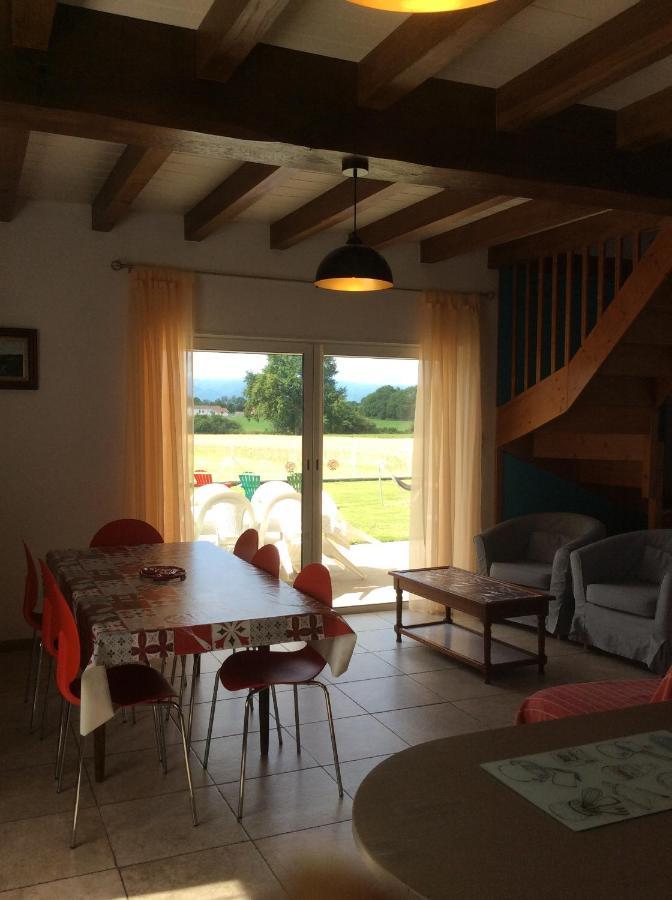 Gîte En Comminges Franquevielle Exterior foto