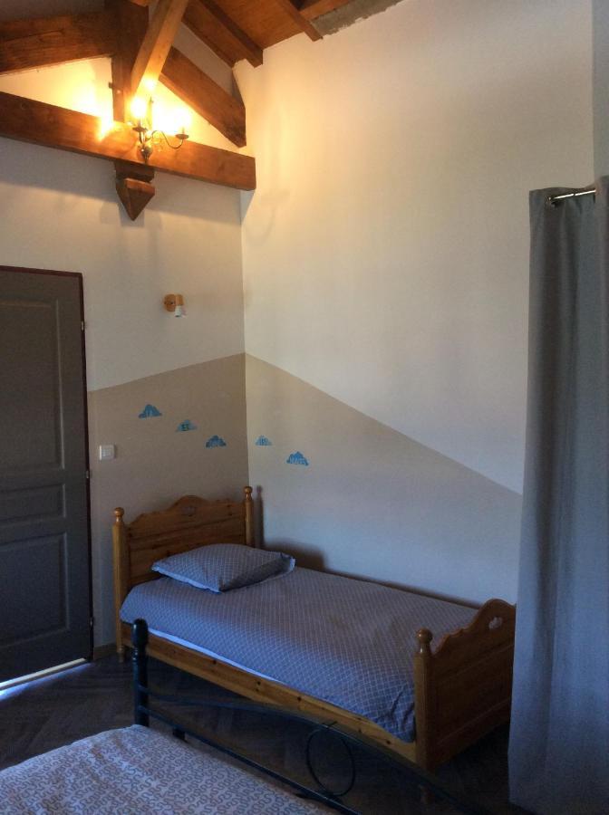 Gîte En Comminges Franquevielle Exterior foto